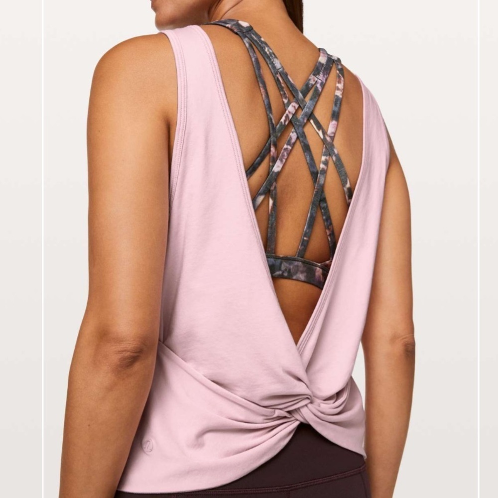 Lululemon Twist Tank - Picture 3 of 7